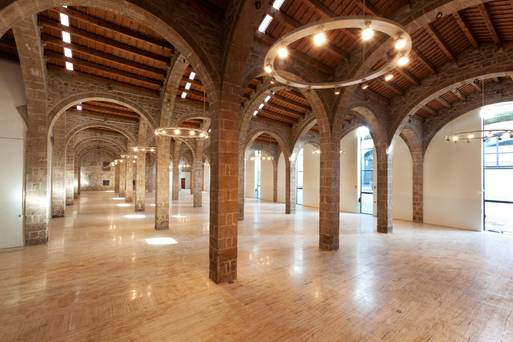 sala marqués de comillas